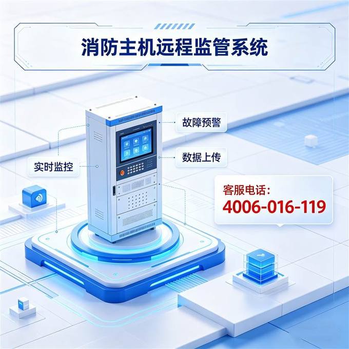 万霖远程监控方案：消防主机远程数据上传协议的完美解决方案