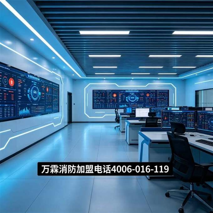 江门万霖WANLIN-920用户信息传输装置 - 消防远程值班小程序 江门消防主管选择万霖,实现消防远程值班小程序