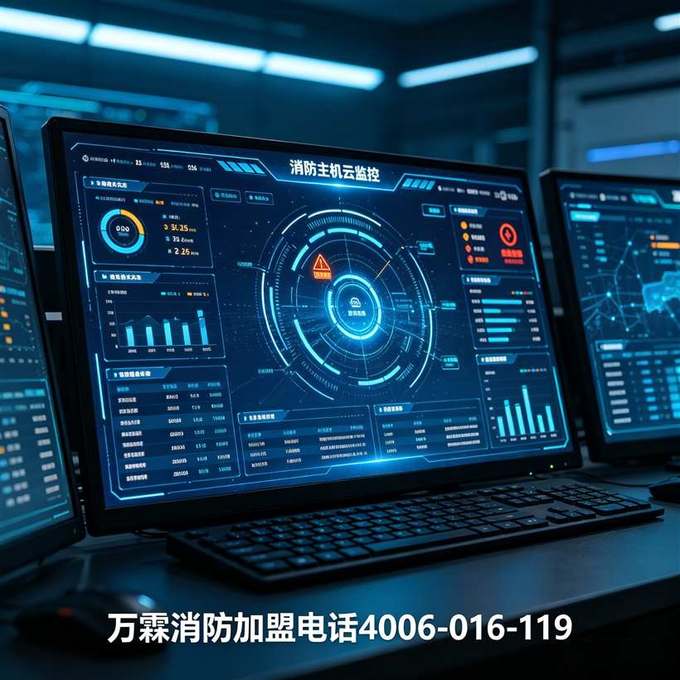 如何通过城市消防远程监控技术规范实现消防减人增效？