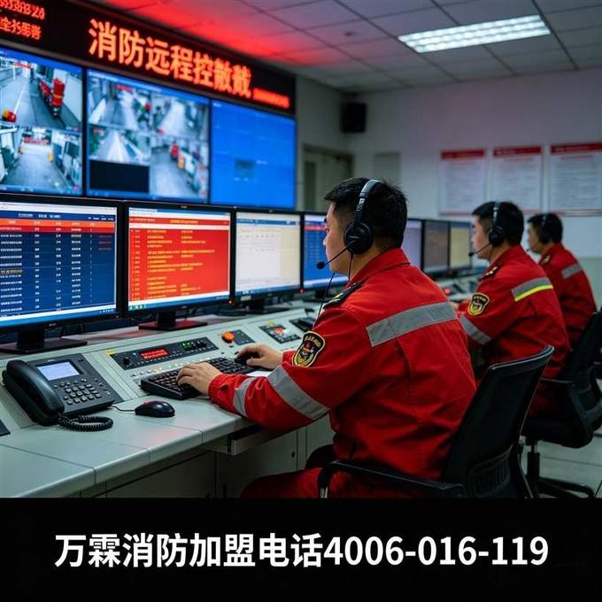 绍兴仓储物流企业物联网消防标准体系案例警示解决方案：万霖智慧消防助力绍兴仓储物流企业消防安全升级