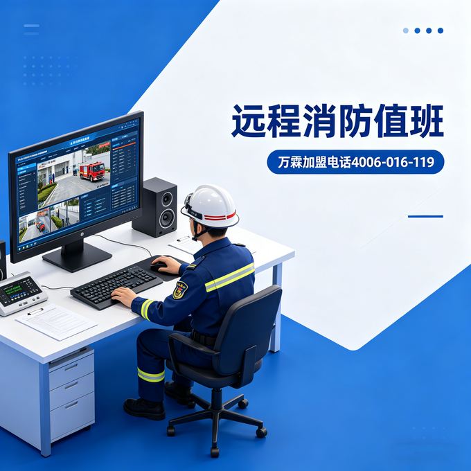 消防安全管理数字化闭环：万霖WANLIN-920用户信息传输装置发挥关键作用