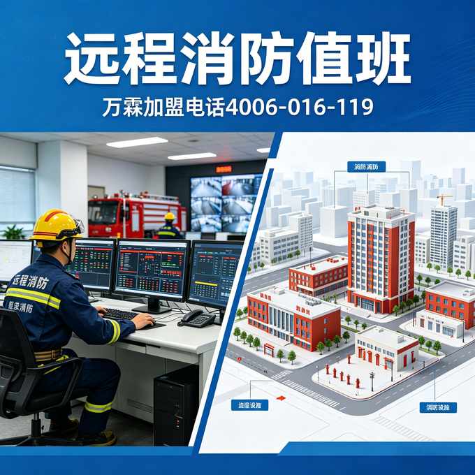 万霖消防：消防设施物联网技术标准解决方案详解