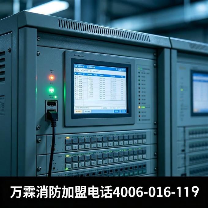 万霖消防：消防远程监控平台联网解决方案详解