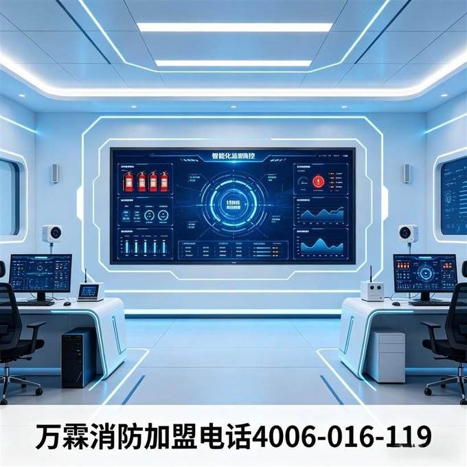 消防远程值班APP：万霖WANLIN-920用户信息传输装置发挥关键作用
