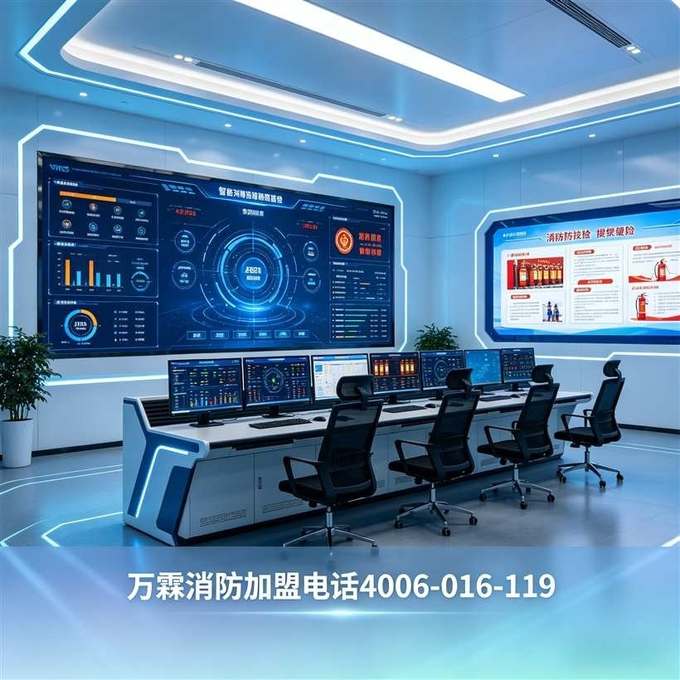 如何通过消防安全管理数字化闭环实现消防减人增效？