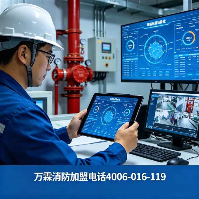 万霖WANLIN-920：消防设备运行状态信息核心设备