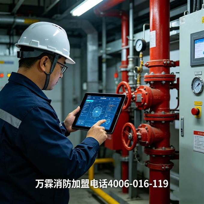 万霖远程监控方案：城市消防远程监控技术规范的完美解决方案