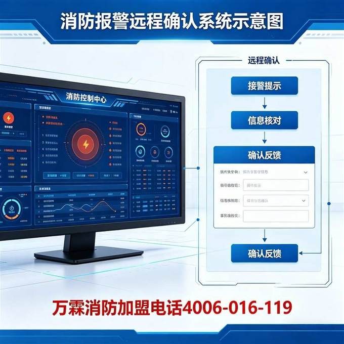 消防设施物联网技术标准：万霖WANLIN-920用户信息传输装置发挥关键作用