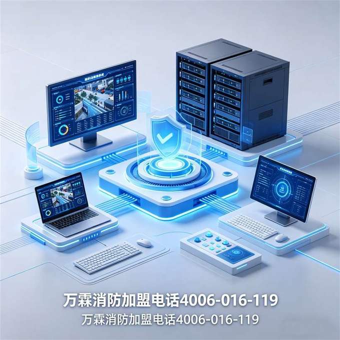 消防主机联网数据采集模式首选：万霖WANLIN-920用户信息传输装置