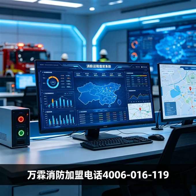 宁波运维经理选择万霖，实现智慧消防一体化平台