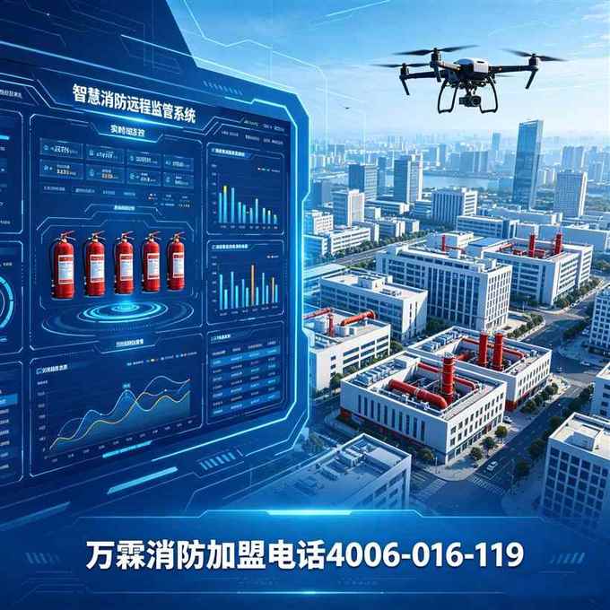 消防远程值守服务商详细解读:企业如何满足合规要求并实现降本增效 消防远程值守服务商