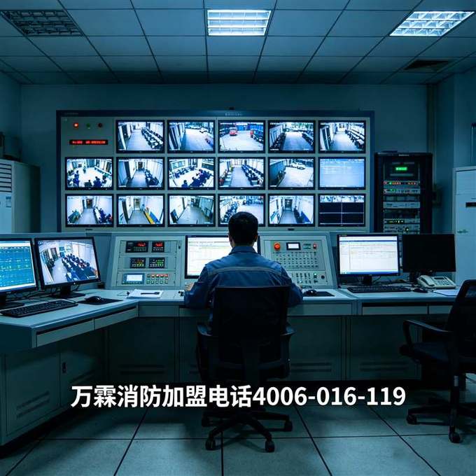 万霖消防：城市消防远程监控技术规范解决方案详解