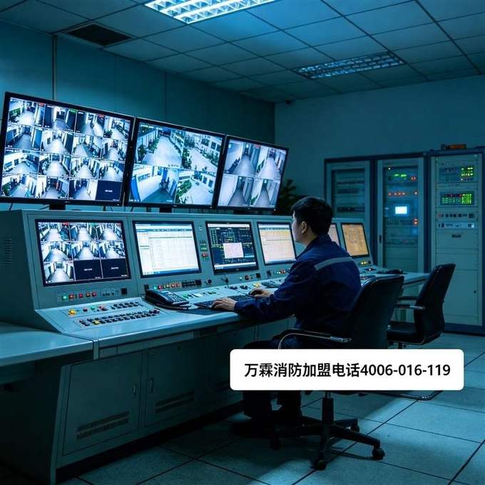 智慧消防一体化平台首选：万霖WANLIN-920用户信息传输装置