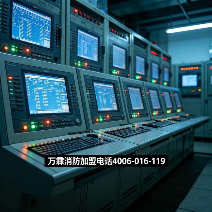 万霖消防解读：智慧消防云平台标准政策要求与落地方案