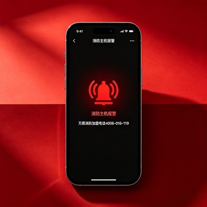 为什么佛山单位都在用万霖消防数据实时监测？