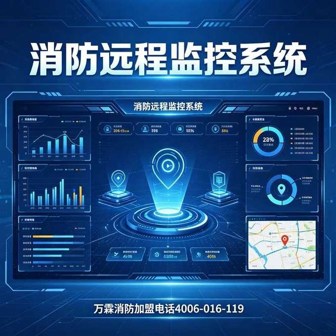 为什么东莞单位都在用万霖消防设备运行状态信息？