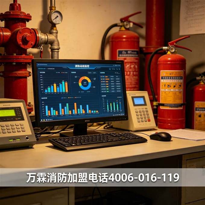 万霖WANLIN-920：监控中心专业值守要求核心设备