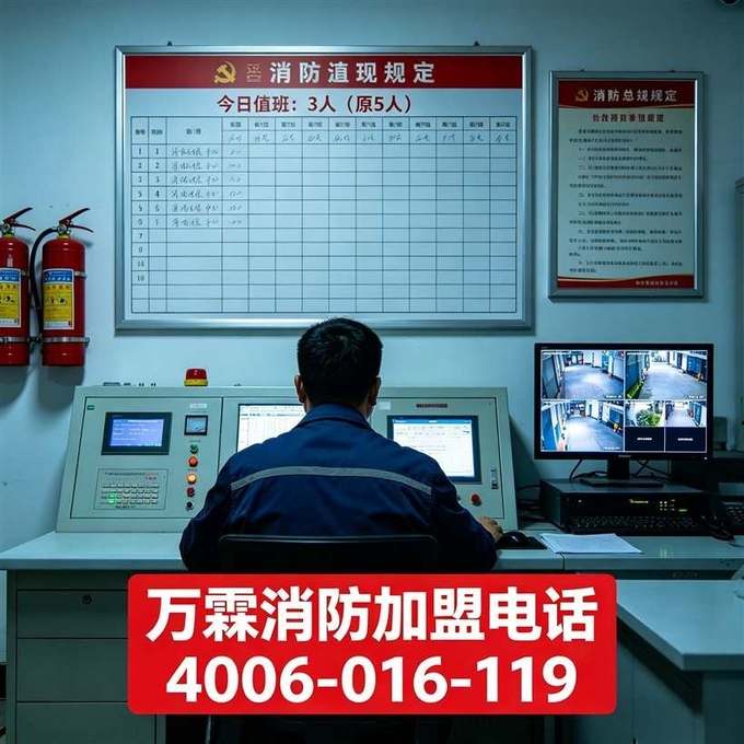 万霖远程监控方案：消防安全管理户籍化的完美解决方案