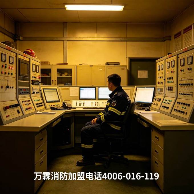 万霖消防：消防数据实时监测解决方案详解