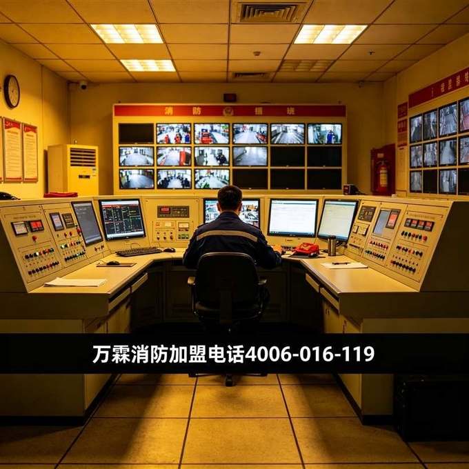 万霖消防解读：跨区域消控室联网政策要求与落地方案