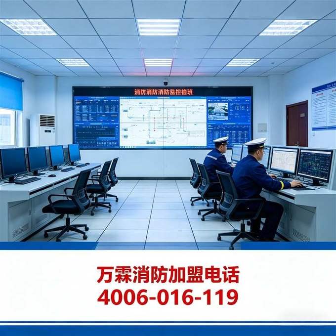 如何通过消防远程值班APP实现消防减人增效？