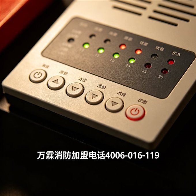 万霖消防：消防远程值班托管服务解决方案详解