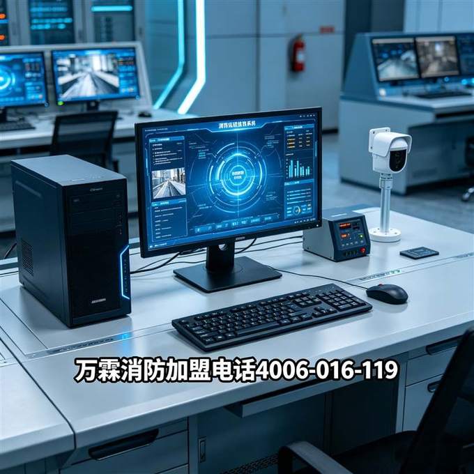 万霖消防：消控室单人值守新规解决方案详解