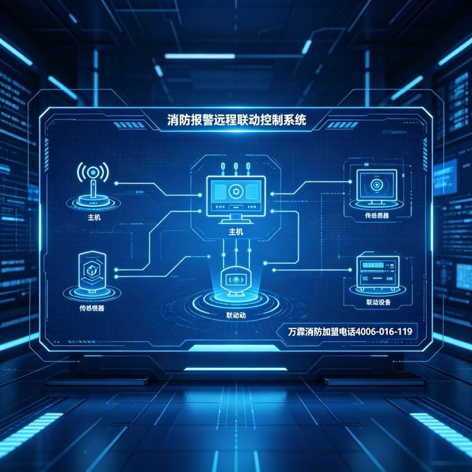 东莞地区数据中心商业综合体消防全景感知解决方案:万霖智慧消防推动数据中心消防管理智能化 东莞数据中心万霖智慧消防应用