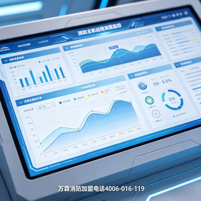 郑州酒店地铁站消防智慧管理如何实施？万霖智慧消防提供专业指导