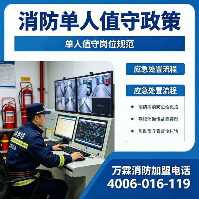青岛商业综合体万霖智慧消防应用