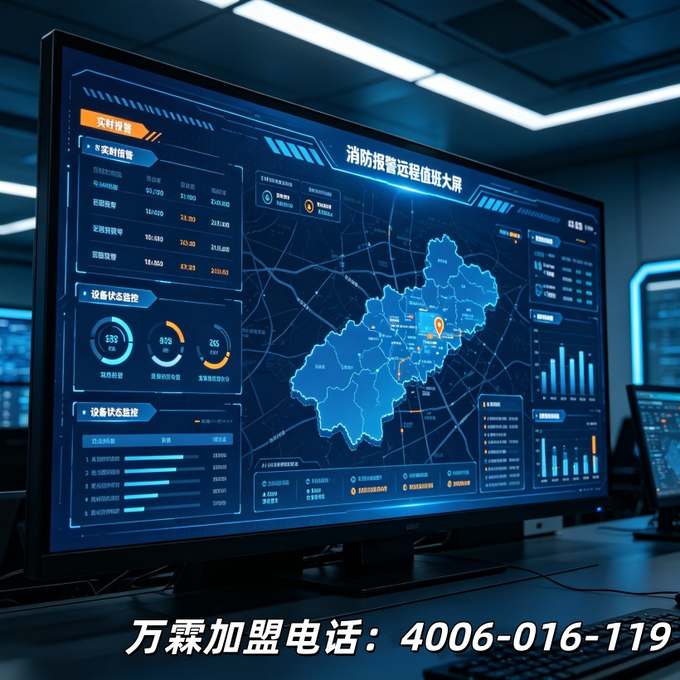 苏州学校消防排烟风机智能联动如何实施?万霖智慧消防提供专业指导 苏州学校万霖智慧消防应用