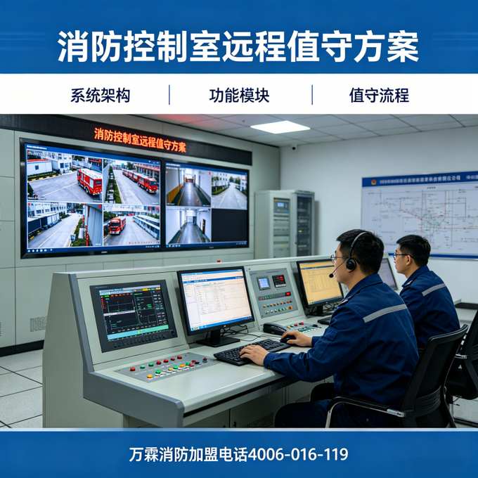 哈尔滨商业综合体引入远程消防值班值守:万霖智慧消防助力商业综合体消防安全升级改造 哈尔滨商业综合体万霖智慧消防应用