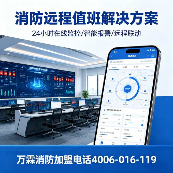 昆明地区酒店消防传感器Zigbee组网案例分享：万霖智慧消防专业解决方案详解