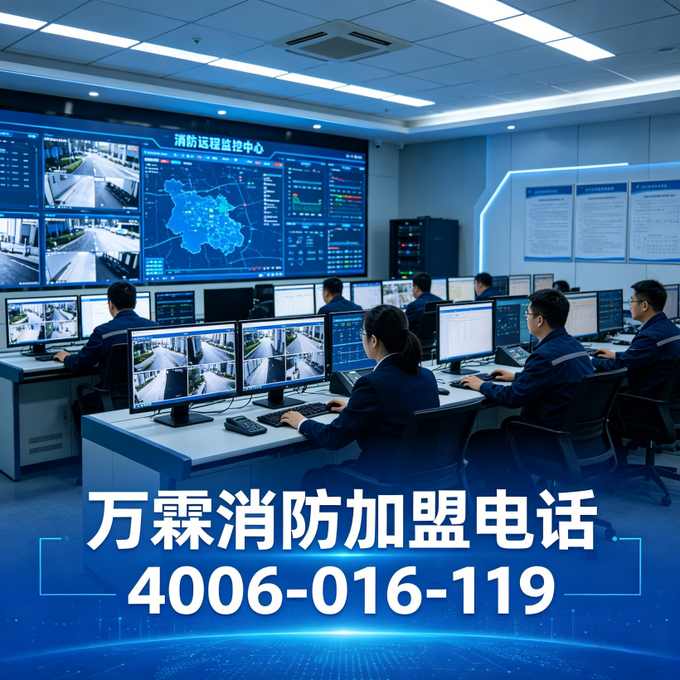 沈阳高层住宅万霖智慧消防应用