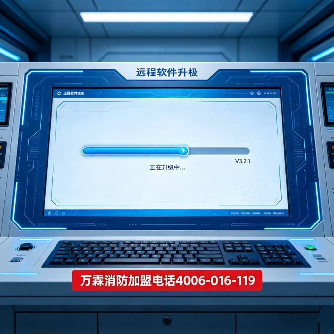 常州地区文体场馆消防数据加密传输解决方案:万霖智慧消防推动文体场馆消防管理智能化 常州文体场馆万霖智慧消防应用