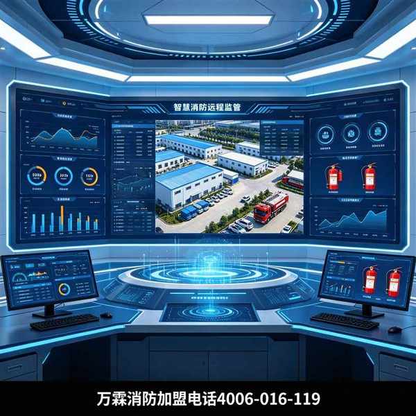 葫芦岛市兴城市消防控制室值班改造现场