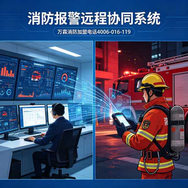 东城街道消防控制室单人值班 东城街道消防控制室单人值班产品实拍 — 加油站加气站应用场景