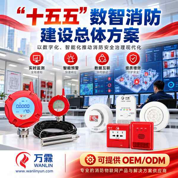 物联感知补盲区设备能力示意