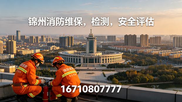 锦州消防水系统维保解决方案|万霖消防一站式服务 锦州消防水系统维保案例