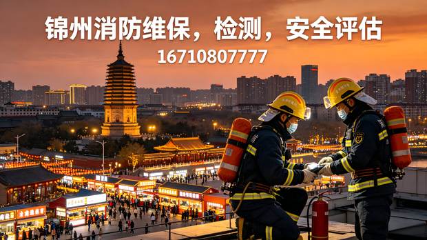 锦州消防安全重点列管单位调整案例