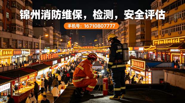 锦州消防安全检查最新规定2026:合规要求与操作指南 锦州消防安全检查