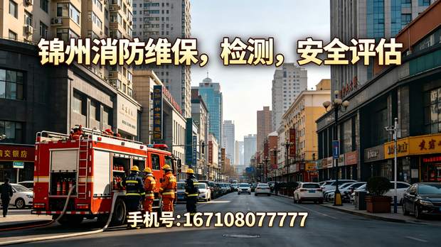 锦州消防应急照明系统安装案例