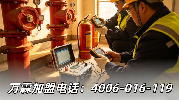 深圳盐田消防工程维修万霖消防，专业可靠