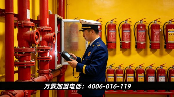 锦州消防应急照明改造案例