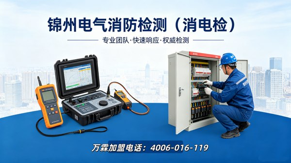 锦州消防全流程服务
