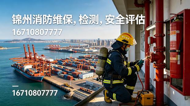 锦州消防检测验收