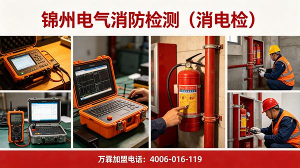 锦州消防安全评估案例