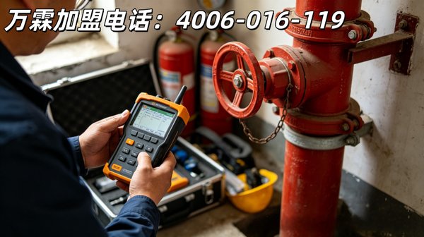 万霖消防锦州消防安全信用监管工程案例：合规高效安全可靠