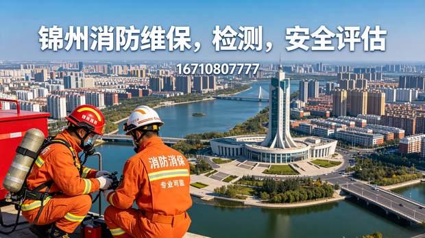 万霖消防锦州消防设施年度检测工程案例:合规高效安全可靠 锦州消防设施年度检测案例