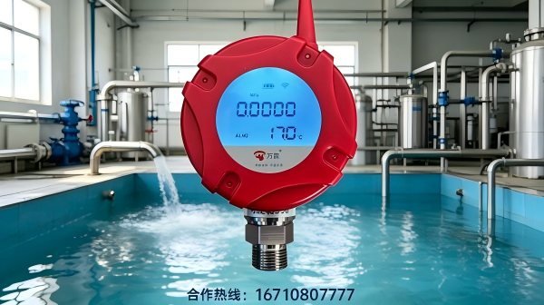 NB远程压力变送器与传统压力监测方案对比:江苏无锡制药集团的升级实践 NB远程压力变送器
